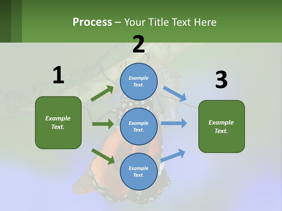 Temperature System Power PowerPoint Template