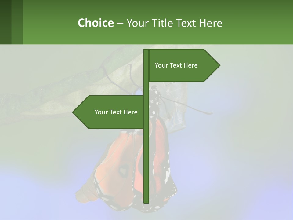 Temperature System Power PowerPoint Template