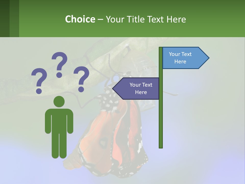 Temperature System Power PowerPoint Template
