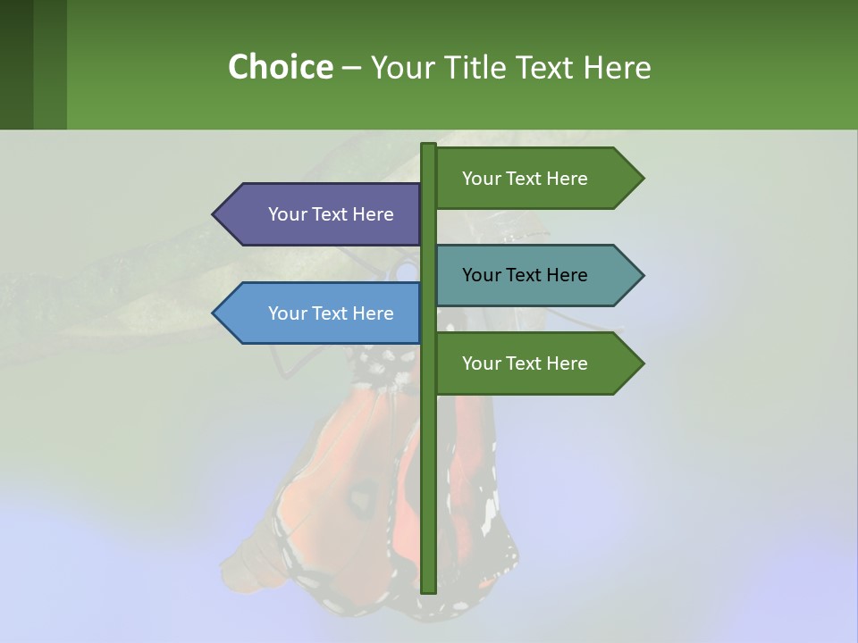 Temperature System Power PowerPoint Template