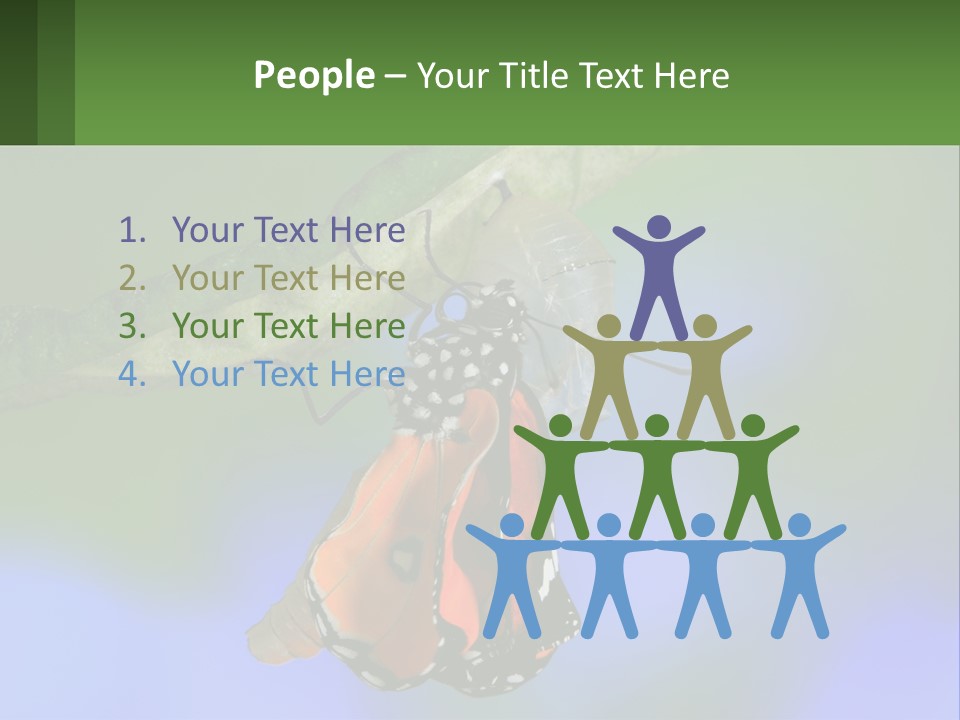 Temperature System Power PowerPoint Template