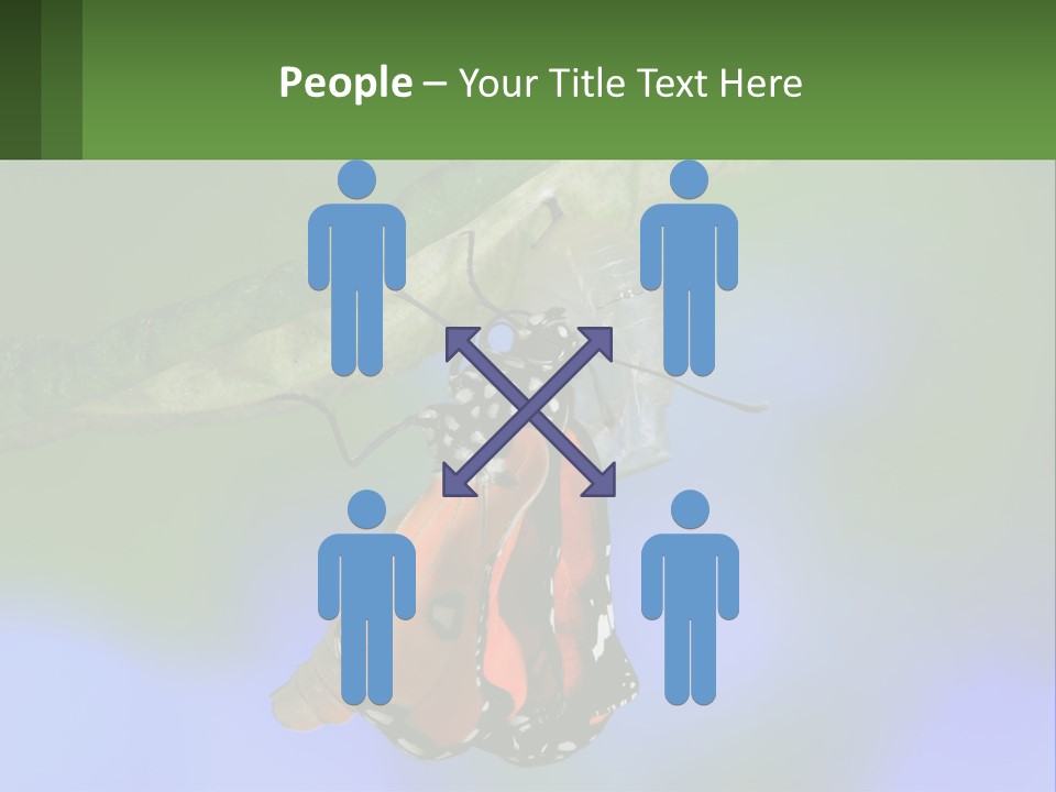 Temperature System Power PowerPoint Template