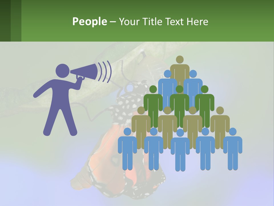 Temperature System Power PowerPoint Template