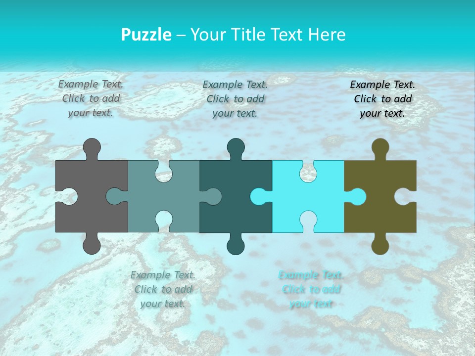 Conditioner Heat Cooling PowerPoint Template