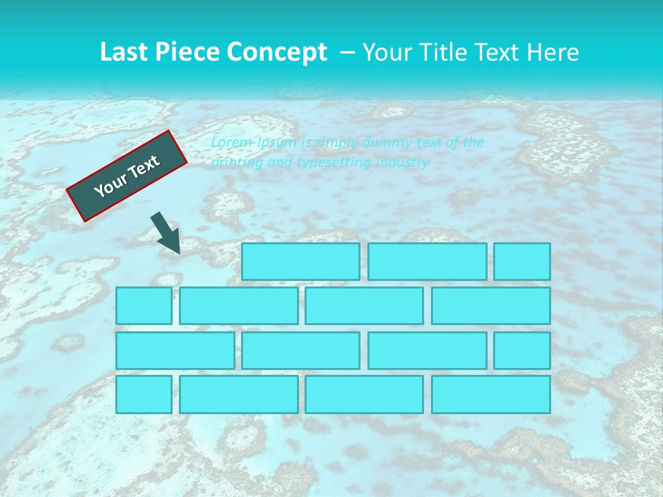 Conditioner Heat Cooling PowerPoint Template
