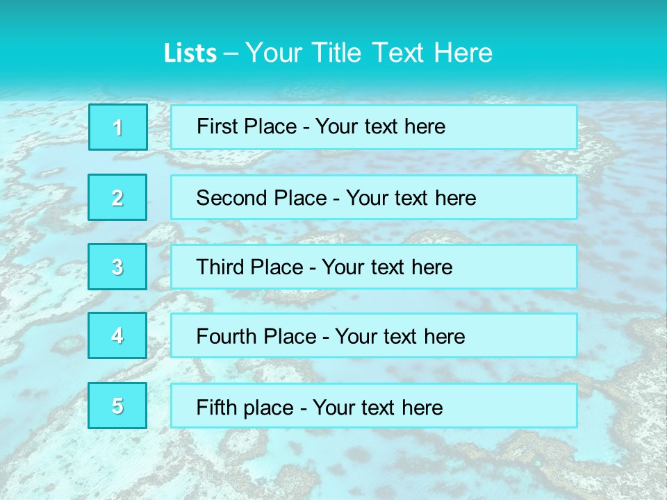 Conditioner Heat Cooling PowerPoint Template