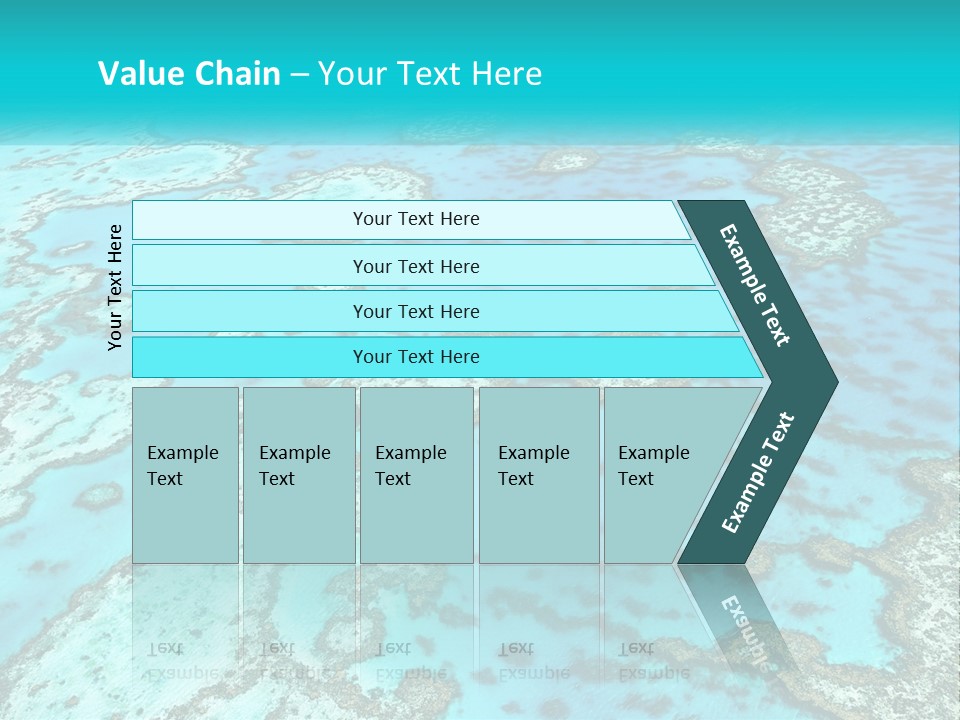 Conditioner Heat Cooling PowerPoint Template