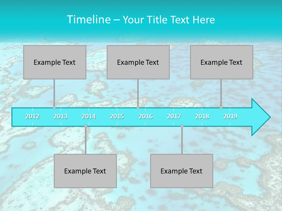 Conditioner Heat Cooling PowerPoint Template