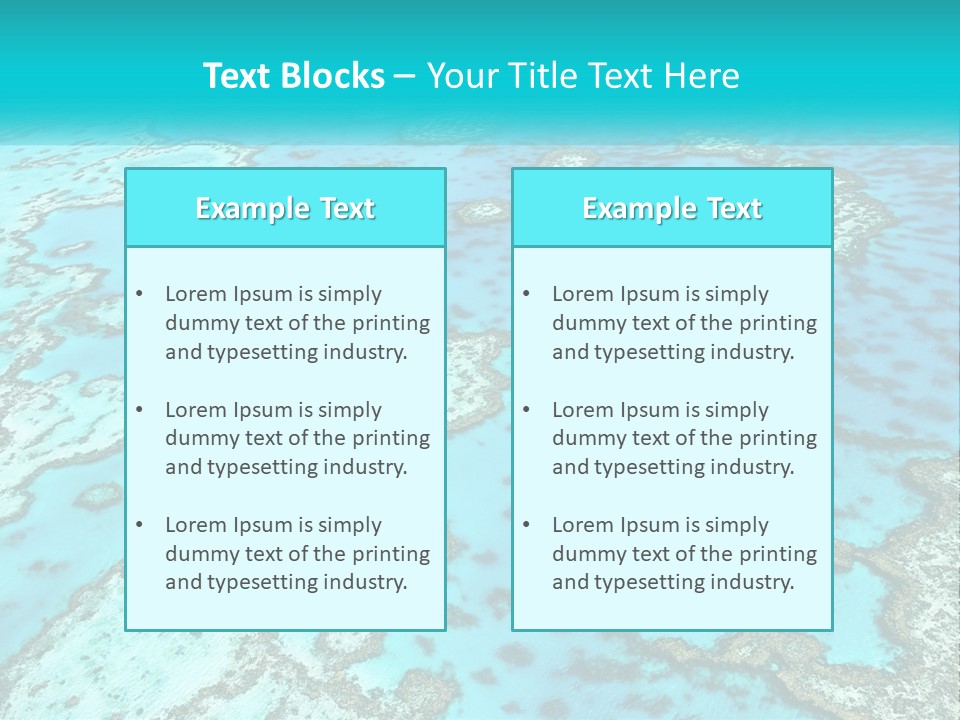Conditioner Heat Cooling PowerPoint Template