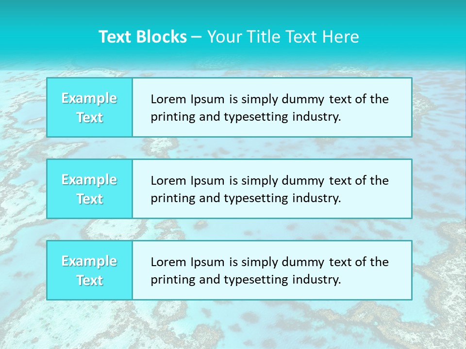 Conditioner Heat Cooling PowerPoint Template