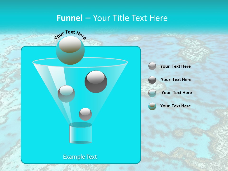 Conditioner Heat Cooling PowerPoint Template