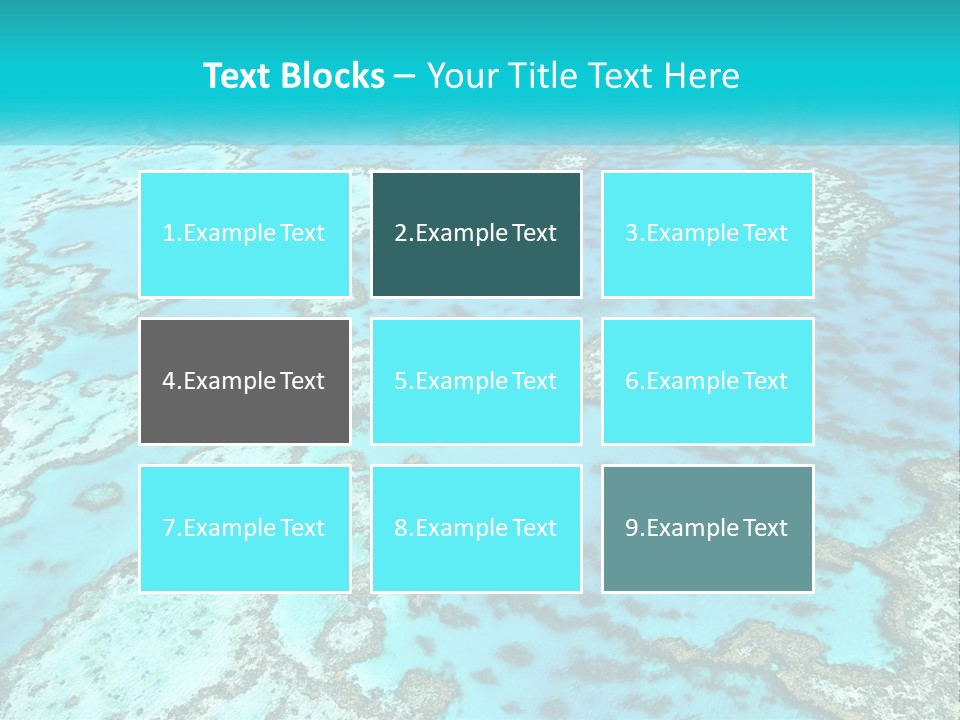 Conditioner Heat Cooling PowerPoint Template