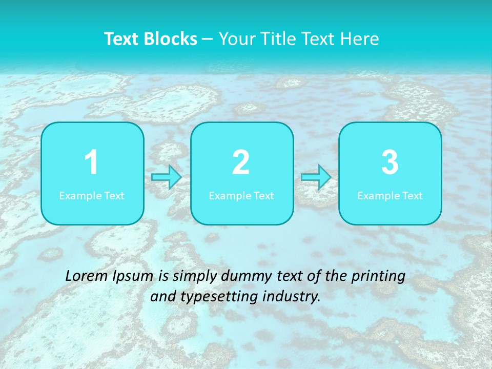 Conditioner Heat Cooling PowerPoint Template