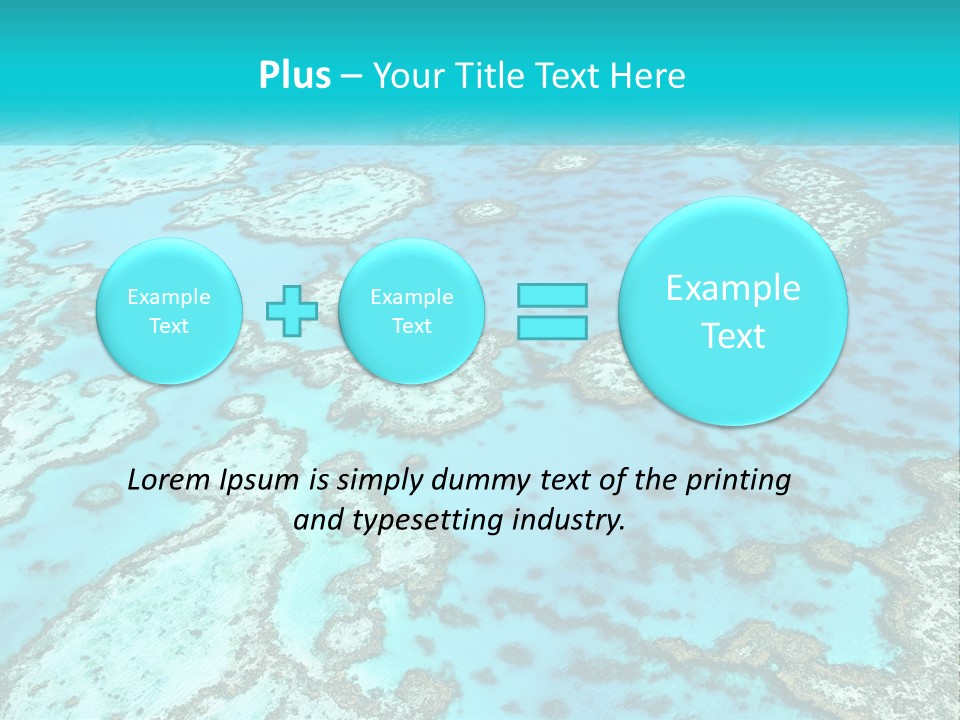 Conditioner Heat Cooling PowerPoint Template