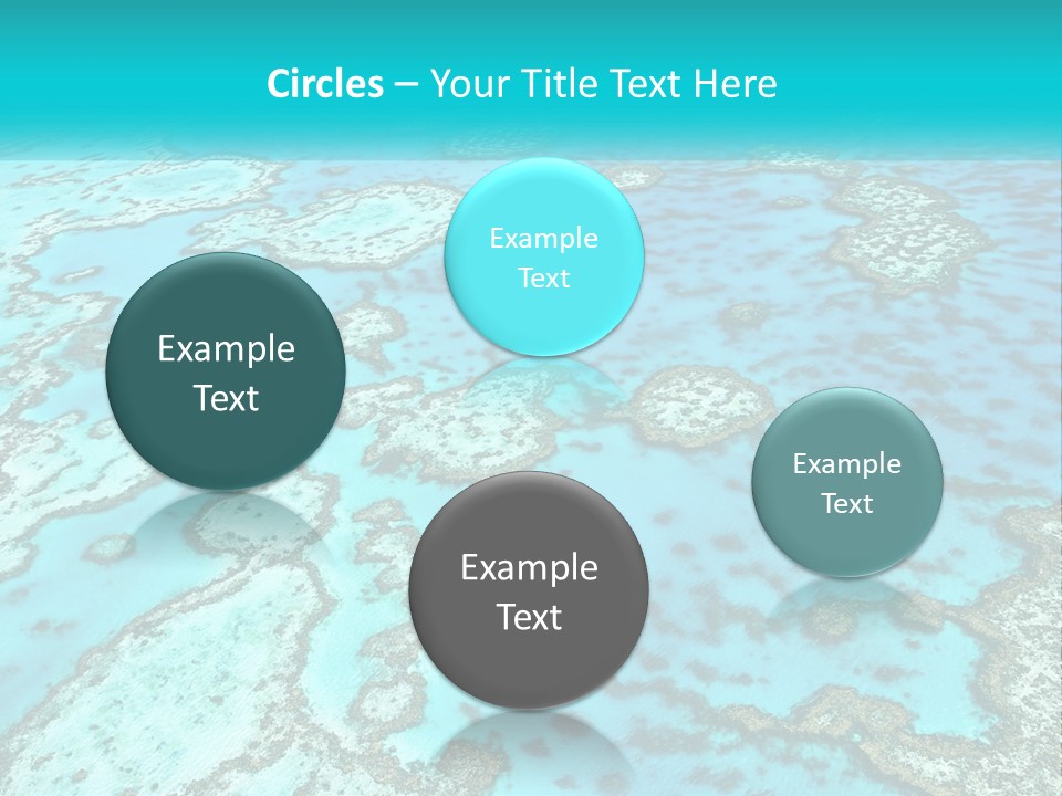 Conditioner Heat Cooling PowerPoint Template