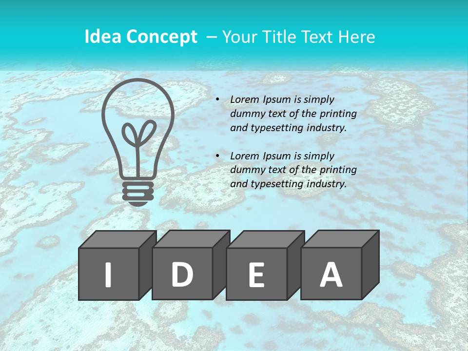 Conditioner Heat Cooling PowerPoint Template
