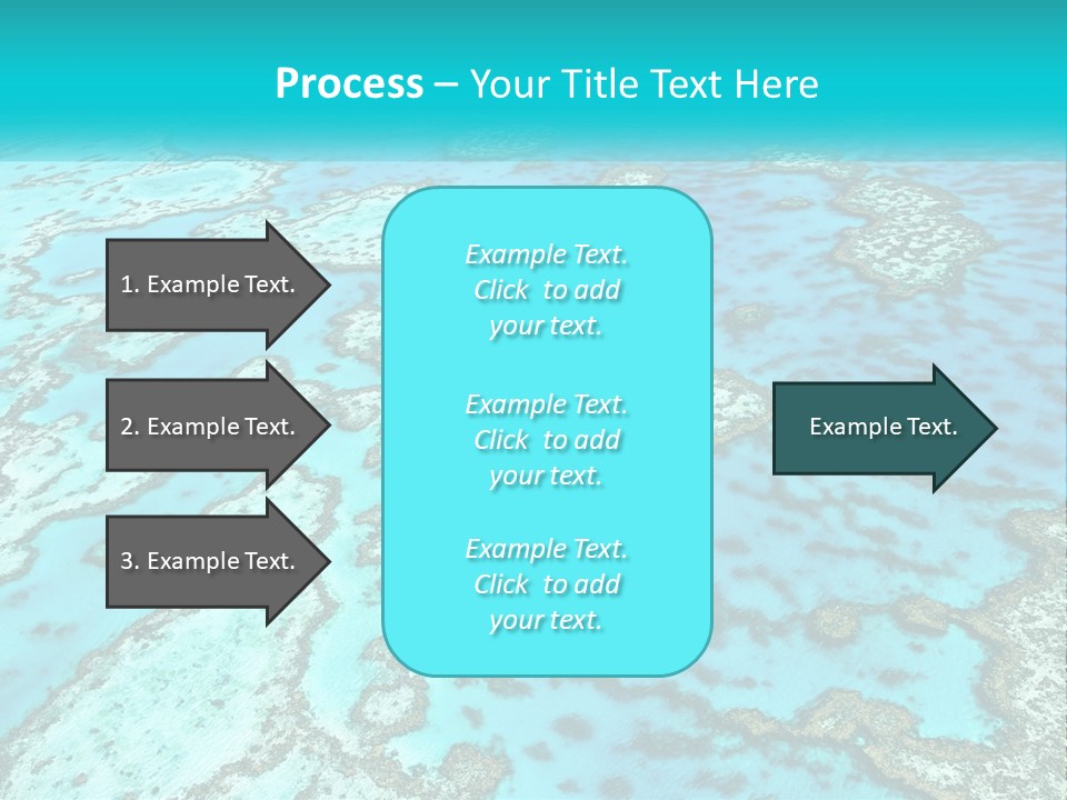 Conditioner Heat Cooling PowerPoint Template