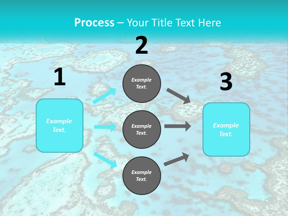 Conditioner Heat Cooling PowerPoint Template
