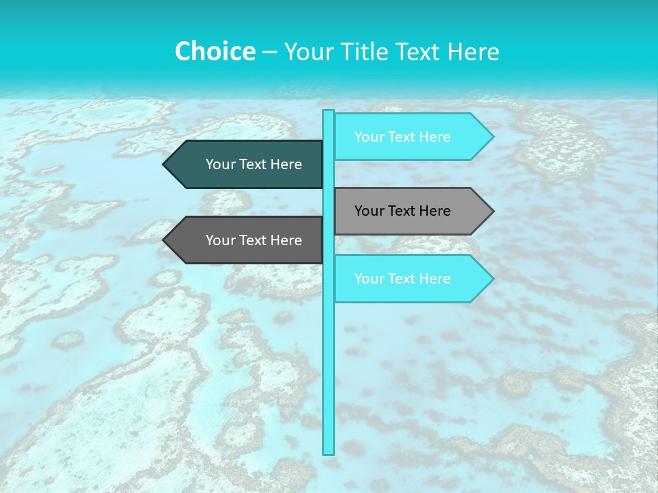 Conditioner Heat Cooling PowerPoint Template