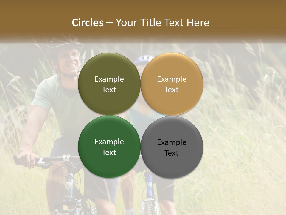 Electricity Home Switch PowerPoint Template
