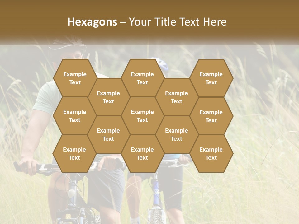 Electricity Home Switch PowerPoint Template