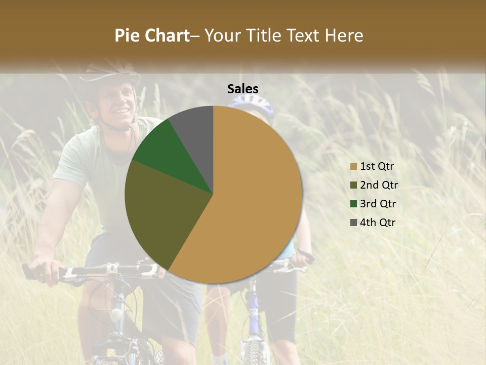Electricity Home Switch PowerPoint Template
