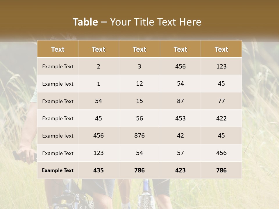 Electricity Home Switch PowerPoint Template
