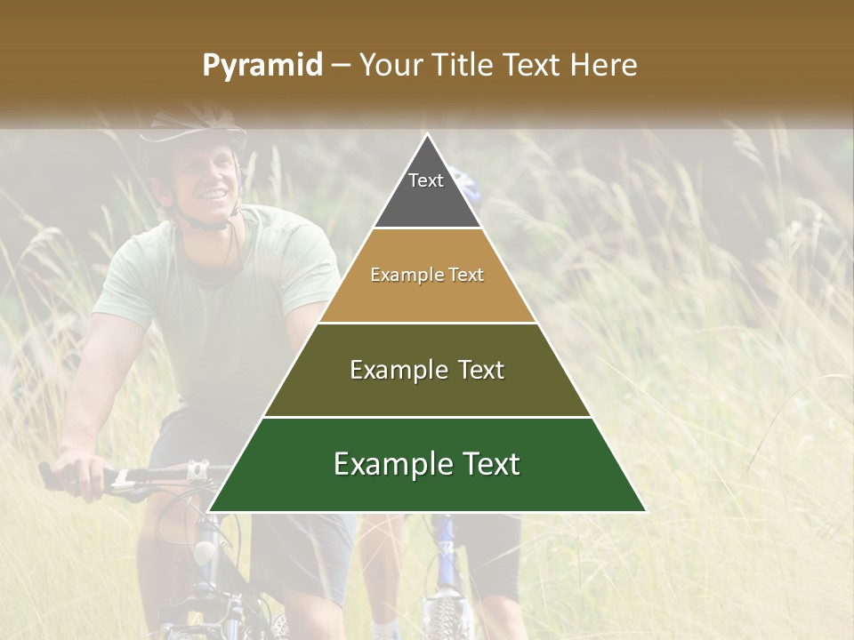 Electricity Home Switch PowerPoint Template