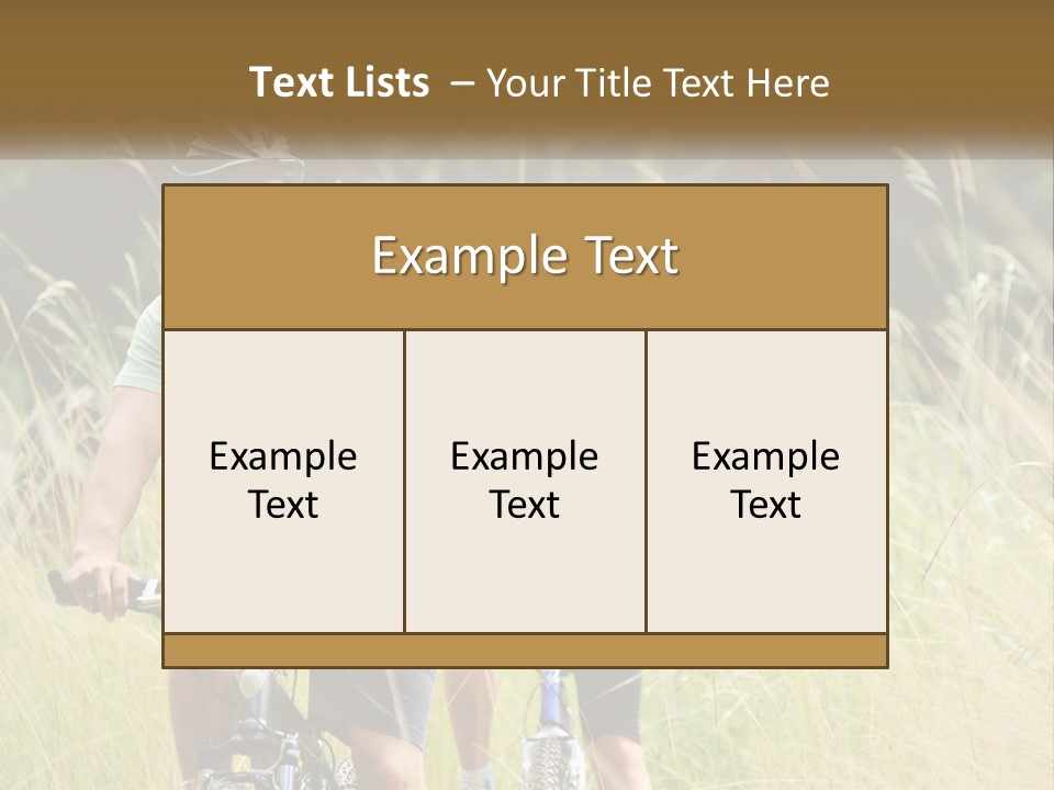 Electricity Home Switch PowerPoint Template