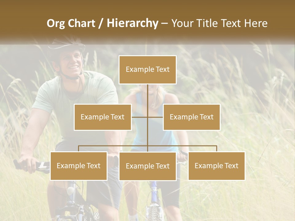 Electricity Home Switch PowerPoint Template