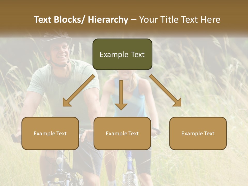 Electricity Home Switch PowerPoint Template