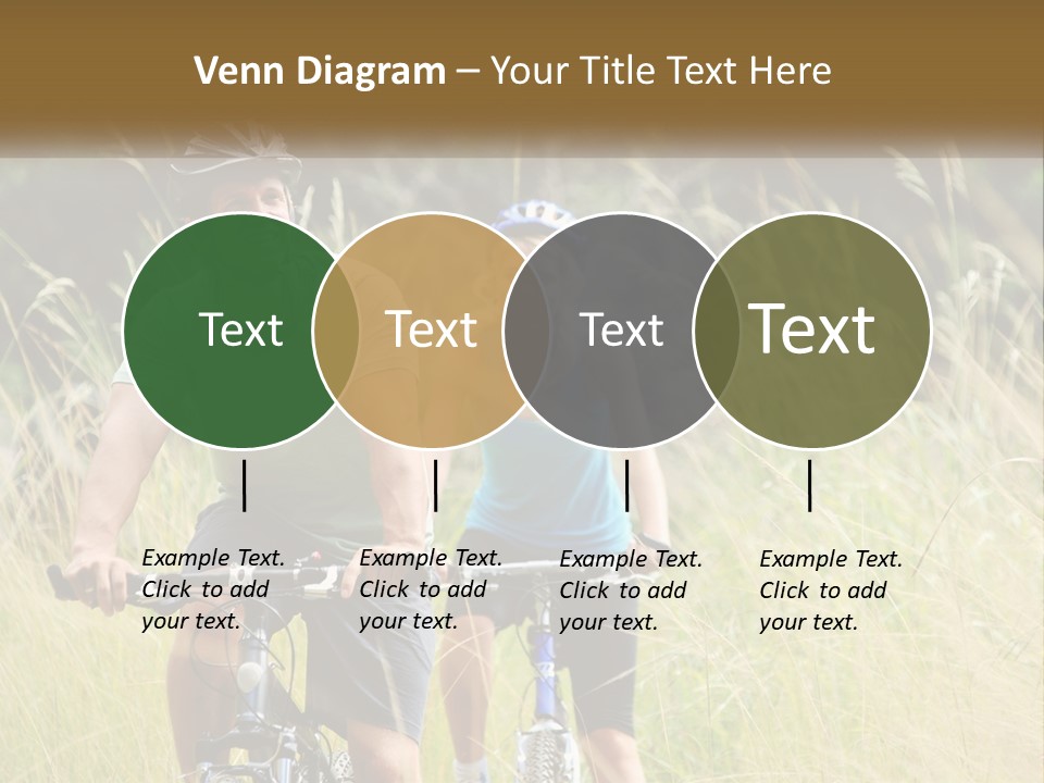 Electricity Home Switch PowerPoint Template
