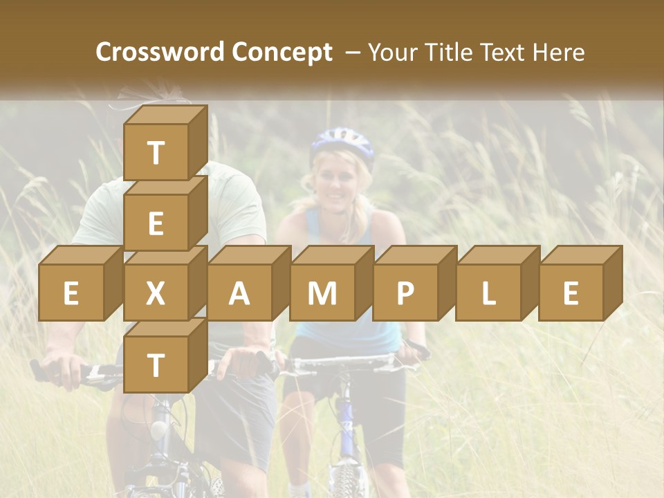 Electricity Home Switch PowerPoint Template