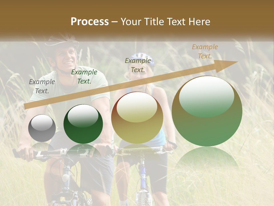 Electricity Home Switch PowerPoint Template