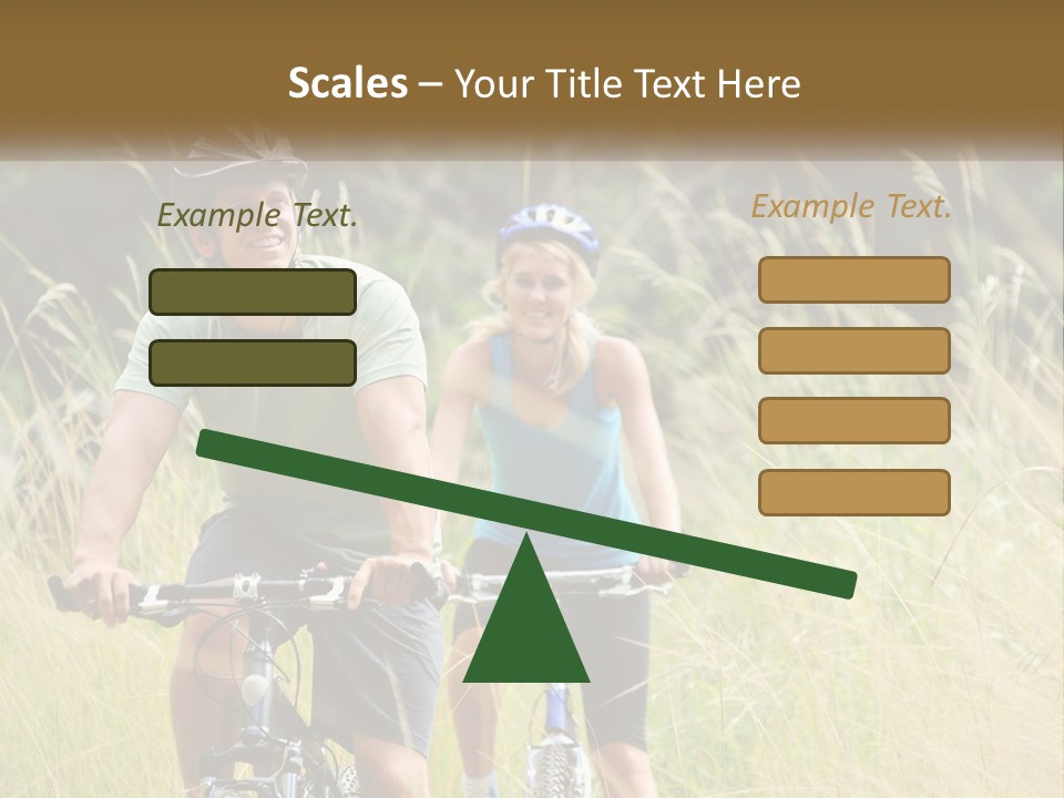 Electricity Home Switch PowerPoint Template