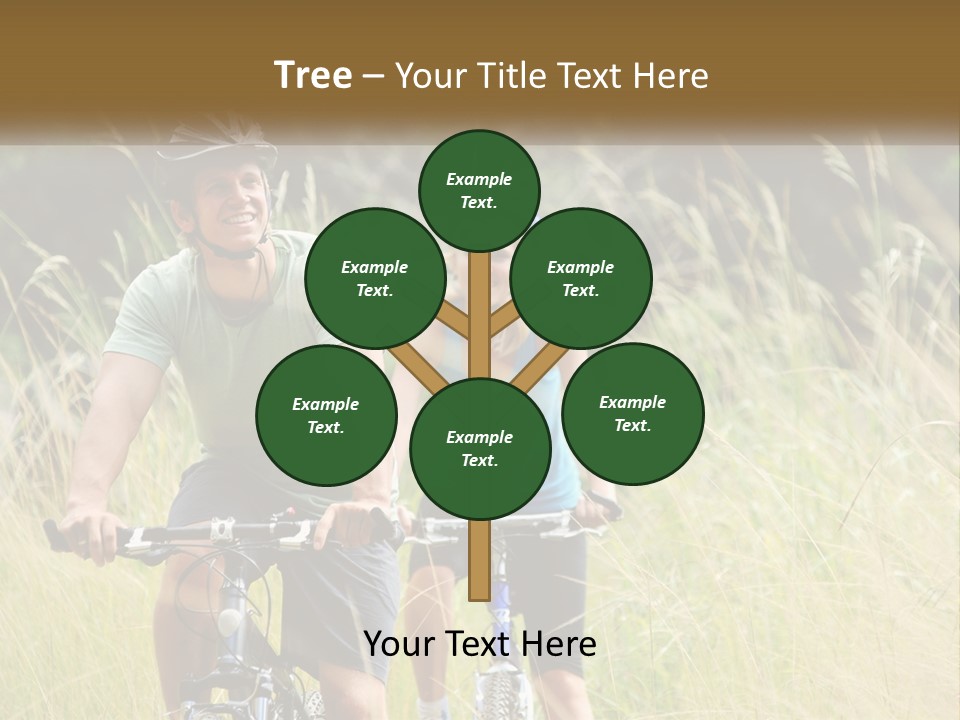 Electricity Home Switch PowerPoint Template
