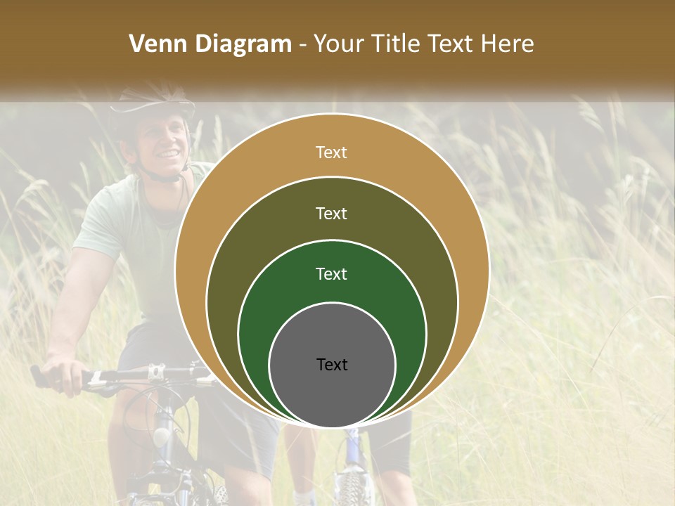 Electricity Home Switch PowerPoint Template