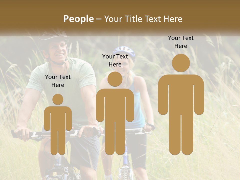 Electricity Home Switch PowerPoint Template