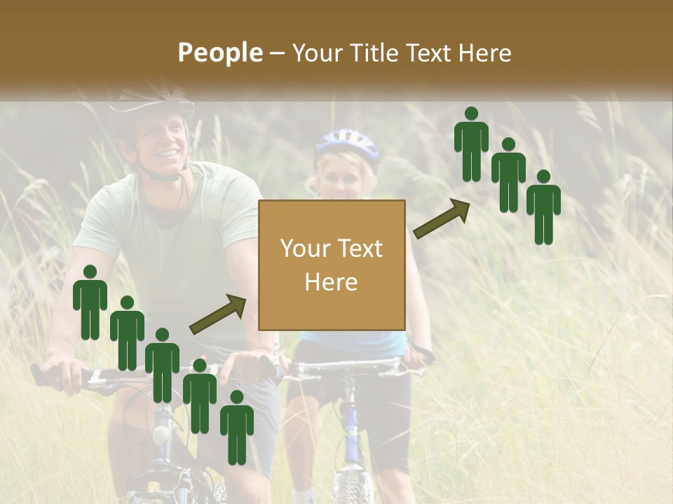 Electricity Home Switch PowerPoint Template