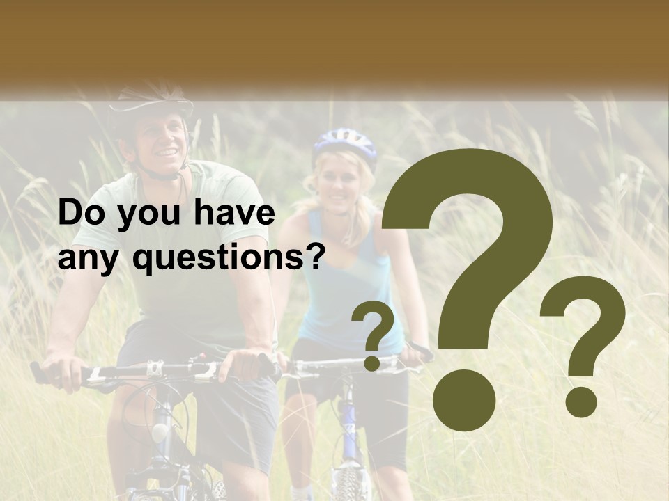 Electricity Home Switch PowerPoint Template