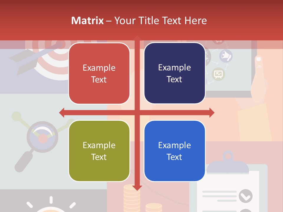 Condition Ventilation Equipment PowerPoint Template
