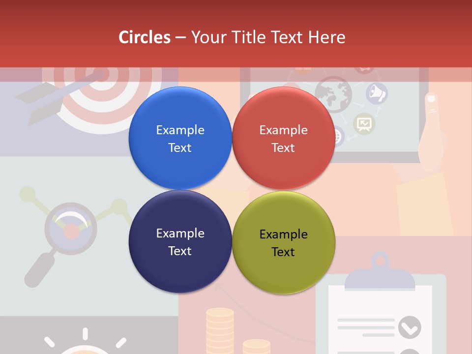 Condition Ventilation Equipment PowerPoint Template