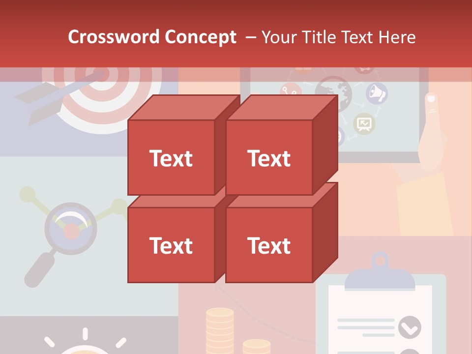 Condition Ventilation Equipment PowerPoint Template