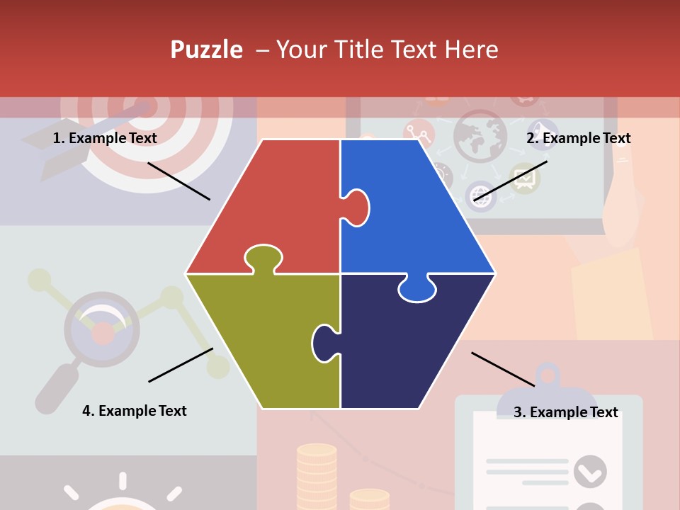 Condition Ventilation Equipment PowerPoint Template