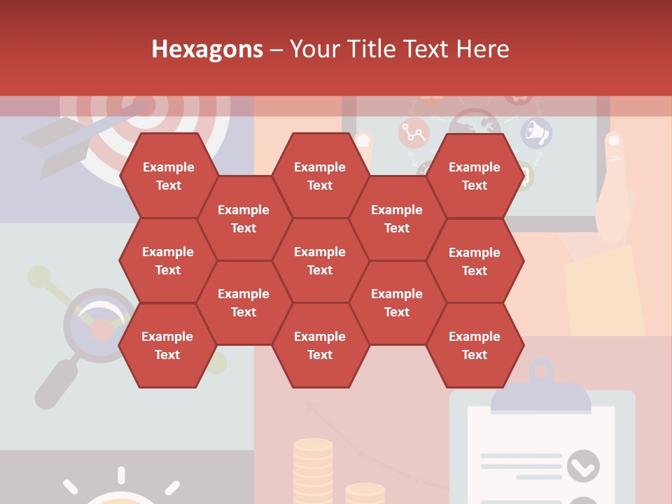 Condition Ventilation Equipment PowerPoint Template