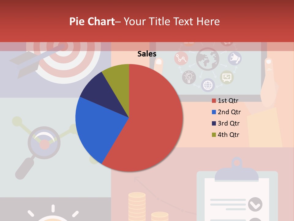 Condition Ventilation Equipment PowerPoint Template