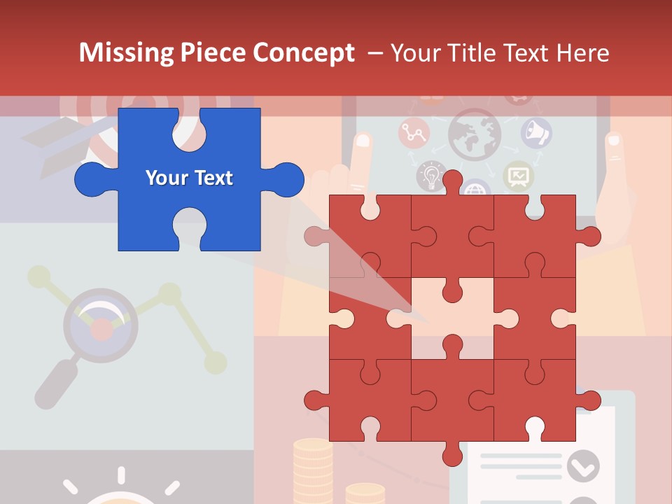Condition Ventilation Equipment PowerPoint Template