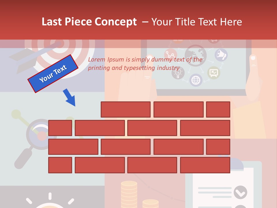 Condition Ventilation Equipment PowerPoint Template