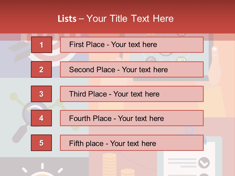 Condition Ventilation Equipment PowerPoint Template