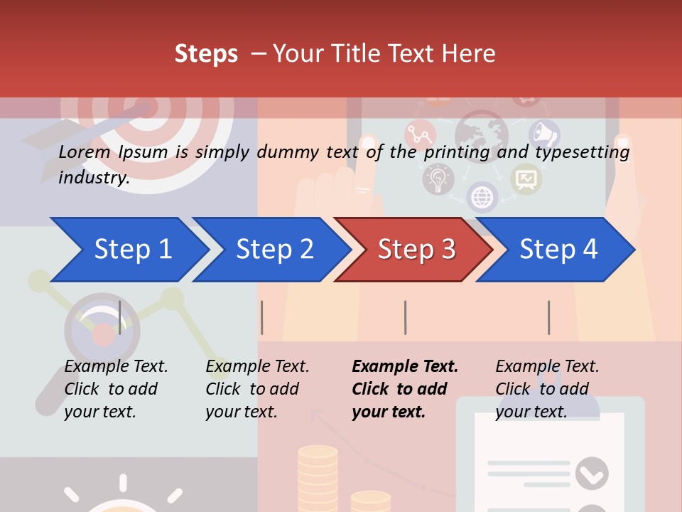 Condition Ventilation Equipment PowerPoint Template